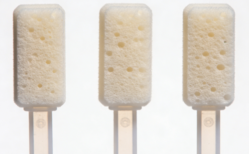 foam head swab